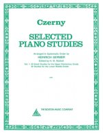Selected Piano Studies - Volume 1