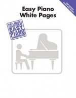 Easy Piano White Pages
