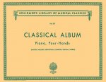 Classical Album: 12 Original Pieces: Schirmer Library of Classics Volume 371 Piano Duet