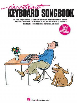 Instant Keyboard Songbook
