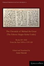 Chronicle of Michael the Great (The Edessa-Aleppo Syriac Codex)