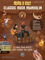 Just for Fun -- Classic Rock Mandolin: 12 Songs from Artists That Defined the Genre