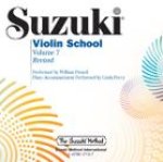 Suzuki Violin School, Vol 7