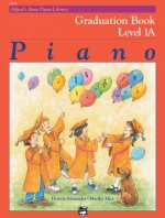 Alfred's Basic Piano Library Graduation Book, Bk 1a