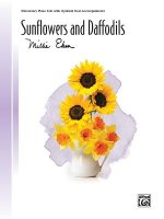 Sunflowers and Daffodils: Sheet