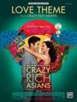 Love Theme from Crazy Rich Asians: Sheet