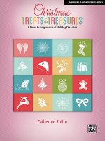 Christmas Treats & Treasures, Bk 5: 6 Piano Arrangements of Holiday Favorites