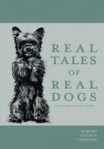 Real Tales of Real Dogs - Illustrated by Diana Thorne