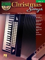 Christmas Songs: Accordion Play-Along Volume 4