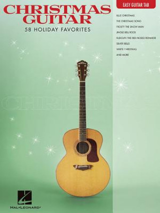 Christmas Guitar: Easy Guitar Tab