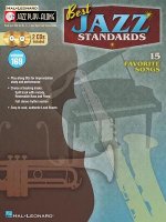 Best Jazz Standards [With 2 CDs]