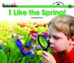 I Like the Spring Shared Reading Book (Lap Book)