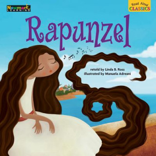 Read Aloud Classics: Rapunzel Big Book Shared Reading Book