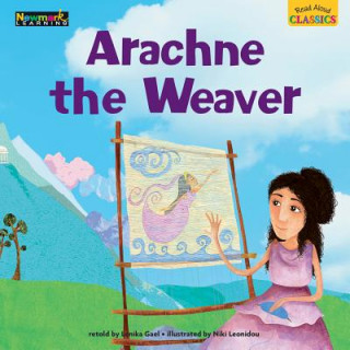 Read Aloud Classics: Arachne the Weaver Big Book Shared Reading Book