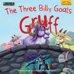 Read Aloud Classics: The Three Billy Goats Gruff Big Book Shared Reading Book