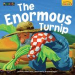 Read Aloud Classics: The Enormous Turnip Big Book Shared Reading Book