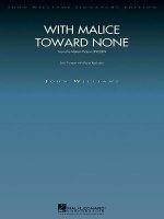 With Malice Toward None (from Lincoln): Trumpet Solo with Piano Reduction