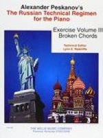 Russian Technical Regimen - Vol. 3: Russian Broken Chords