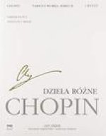 Variations in E and Sonata in C Minor: Chopin National Edition 28b, Volume IV