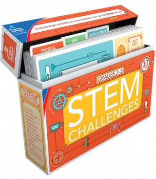 Stem Challenges Learning Cards