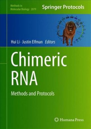 Chimeric RNA