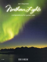 Northern Lights: Compositions for Guitar Solo