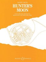 Hunter's Moon: French Horn and Piano Reduction