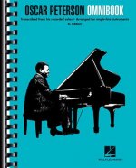 Oscar Peterson - Omnibook: B-Flat Instruments
