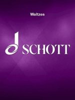 Waltzes: For Violin, Viola, Cello, and Contrabass