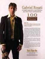 Gabriel Rosati - 100 Original Tunes for All Instruments: A Complete Approach to Latin Rhythms, Jazz-Rock, Fusion & Smooth Jazz