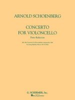 Concerto for Violoncello and Orchestra: Piano Reduction