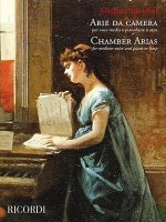 Chamber Arias: For Medium Voice and Piano or Harp