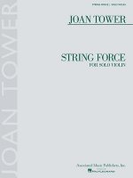String Force: For Solo Violin