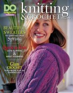 Do Magazine Presents Knitting & Crochet Projects