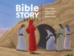 Bible Story Basics Pre-Reader Leaflets Spring Year 1