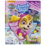 Nickelodeon Paw Patrol: Search with Skye!: First Look and Find