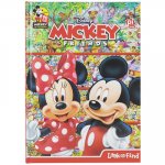 Disney Mickey & Friends: Look and Find