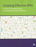 Creating Effective IEPs: A Guide to Developing, Writing, and Implementing Plans for Teachers