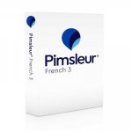 Pimsleur French Level 3 CD: Learn to Speak and Understand French with Pimsleur Language Programs