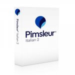 Pimsleur Italian Level 2 CD: Learn to Speak and Understand Italian with Pimsleur Language Programs