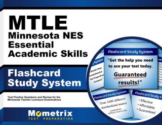 Mtle Minnesota NES Essential Academic Skills Flashcard Study System: Mtle Test Practice Questions & Exam Review for the Minnesota Teacher Licensure Ex