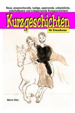 Kurzgeschichten für Erwachsene: Neue, anspruchsvolle, lustige, spannende, unheimliche, unterhaltsame und entspannende Kurzgeschichten