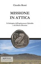 Missione in Attica: Un'indagine dell'agrimensore Quintilio e del liberto Hicesius