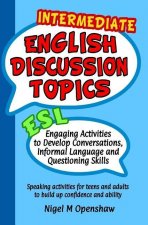 Intermediate English Discussion Topics