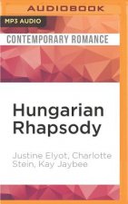 Hungarian Rhapsody: The Secret Library