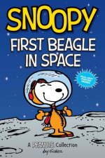 Snoopy: First Beagle in Space