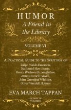 Humor - A Friend in the Library