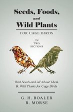 Seeds, Foods, and Wild Plants for Cage Birds - In Two Sections