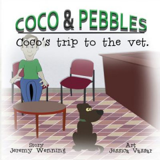 Coco & Pebbles: Trip to the Vet