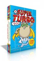 The Super Turbo Collection (Boxed Set): Super Turbo Saves the Day!; Super Turbo vs. the Flying Ninja Squirrels; Super Turbo vs. the Pencil Pointer; Su